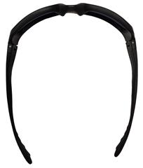 COSTA DEL MAR 6S9006 FANTAIL SUNGLASSES WITH CASE AND DUST RAG